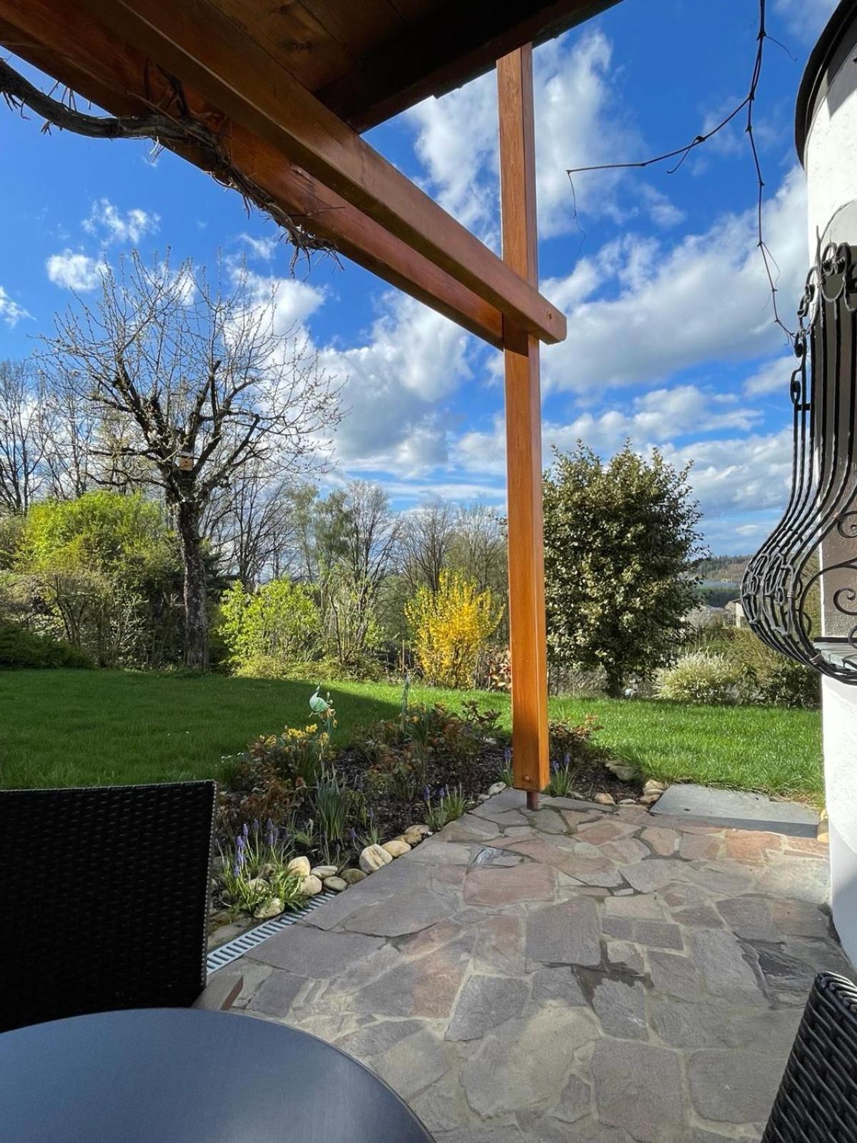 Zumglueckfrei Apartment Пасау Екстериор снимка